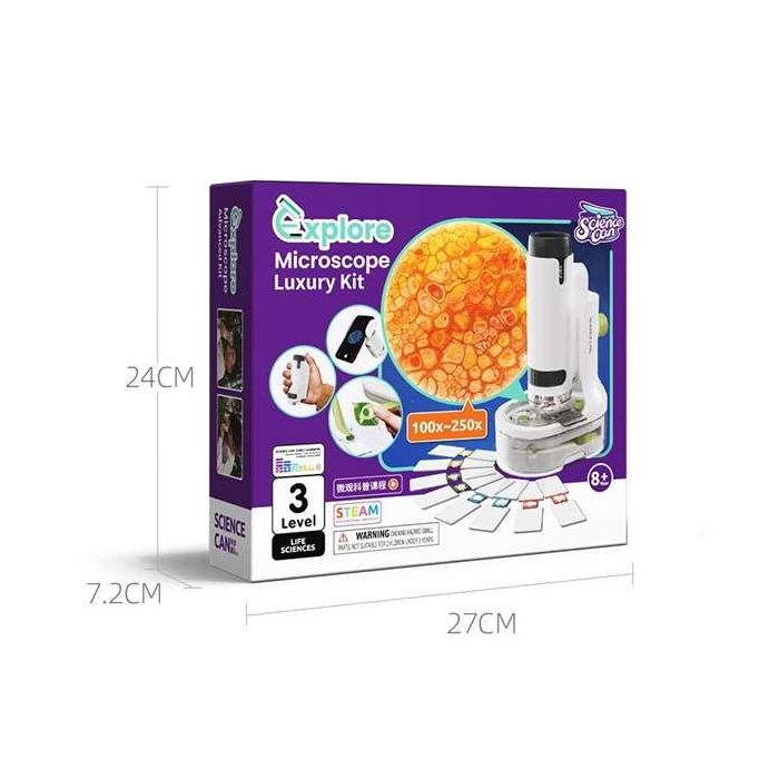 Microscopio portátil 1