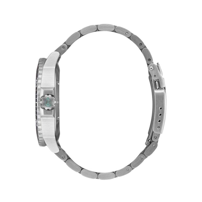 Reloj Hombre Nixon A1402-5235 Verde Plateado 3