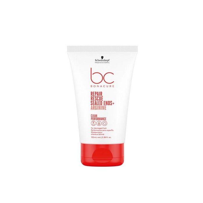 Schwarzkopf Bc Cp Repairr Sealed Ends Tratamiento Reparador Puntas Abiertas 100 ml