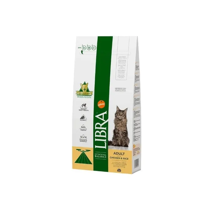 Libra Feline Adult Pollo 1,5 kg