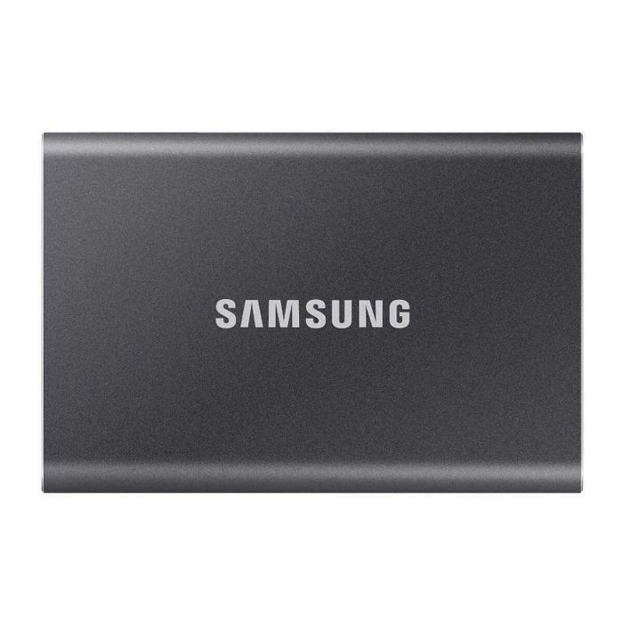 Samsung MU-PC4T0T Disco Duro Externo SSD Portátil T7 Shield 4TB USB 3.2 Gen2 Gris Titanio 3