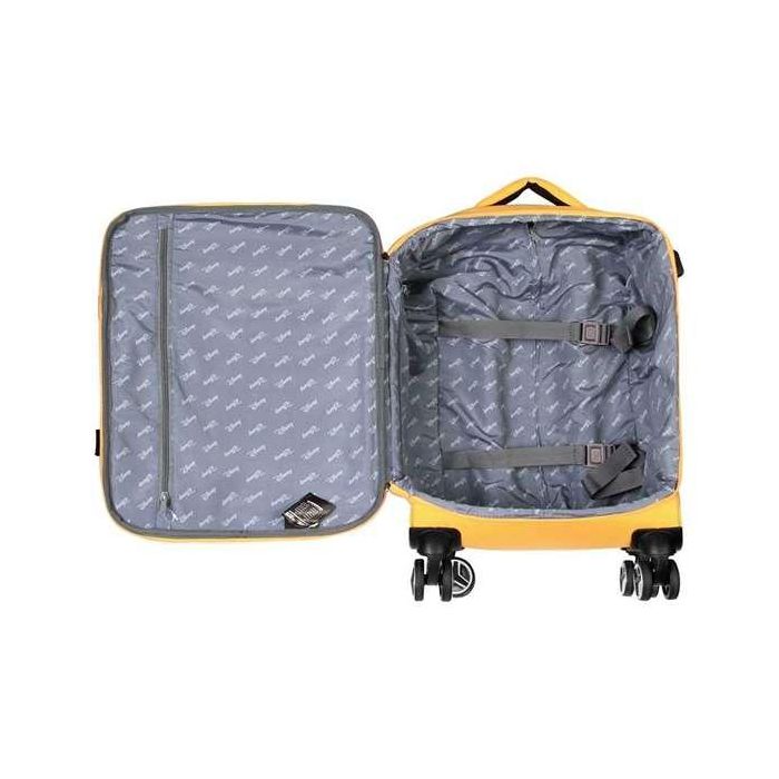 Karactermania Maleta Cabina El Rey León Face 4 Ruedas 35x20x55 cm 5