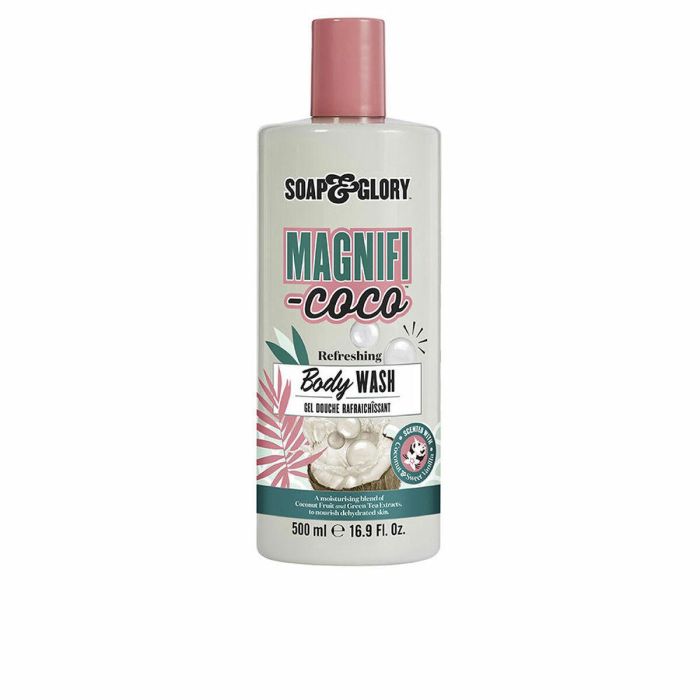 Soap & Glory Magnifi-Coco Body Wash Soap & Glory Magnifi-Coco Body Wash