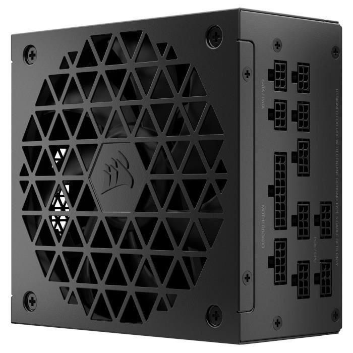 Corsair - SF850L - Bloque de potencia - 850 vatios - SFX -L Silecious - Certificado 80 más oro - (CP -9020245 -EU) 3 Corsair - SF850L - Bloque de potencia - 850 vatios - SFX -L Silecious - Certificado 80 más oro - (CP -9020245 -EU) 3