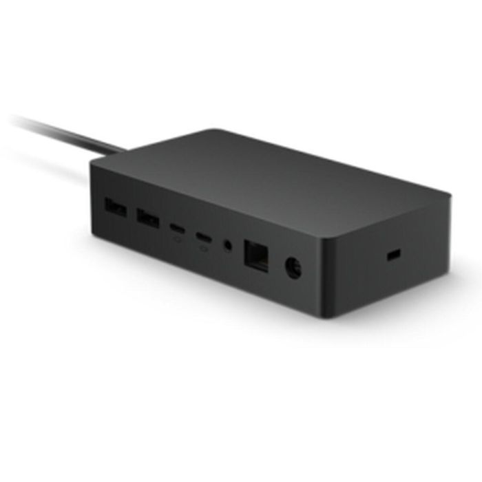 Hub USB Microsoft 1GK-00004 Negro 2 Hub USB Microsoft 1GK-00004 Negro 2