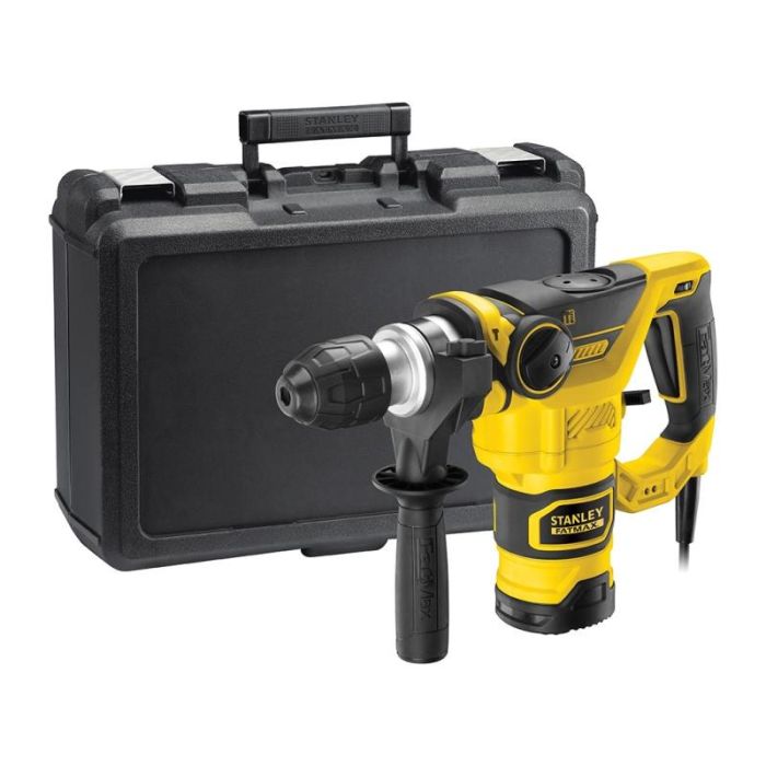 STANLEY Martillo SDS-Plus FME1250K-QS 1250W