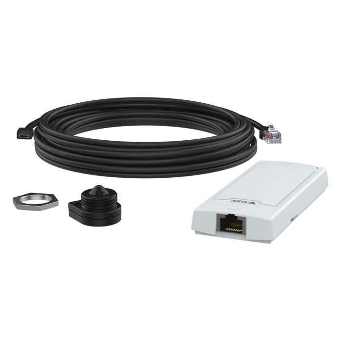 Axis P1265 Mk II Cámara de Seguridad IP Interior Alámbrico Techo 1080p Axis P1265 Mk II Cámara de Seguridad IP Interior Alámbrico Techo 1080p