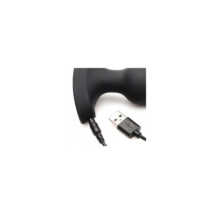 Plug Anal XR Negro M 4 Plug Anal XR Negro M 4