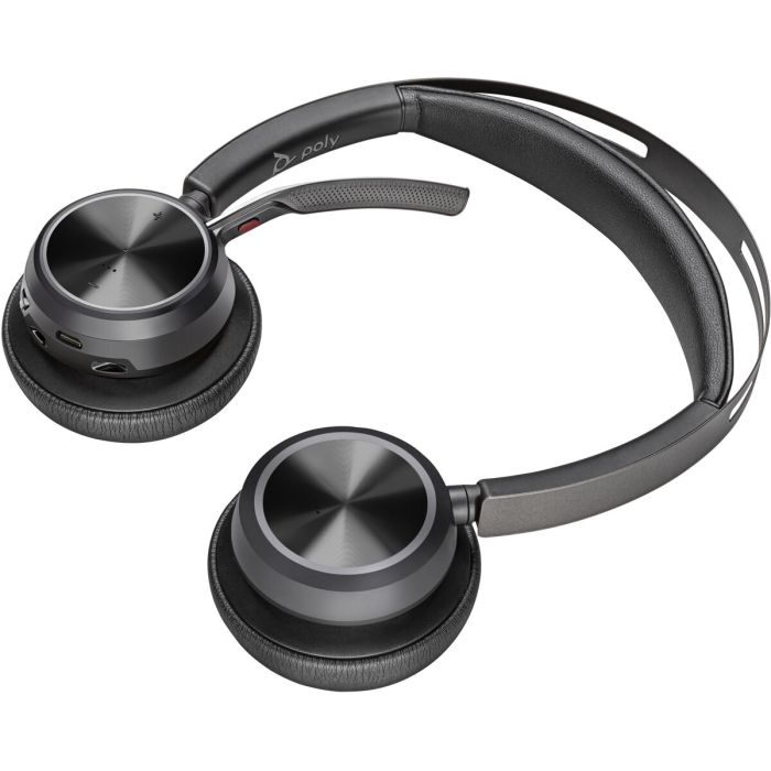 Auriculares con Micrófono Poly 9T9J3AA#AC3 Negro 3