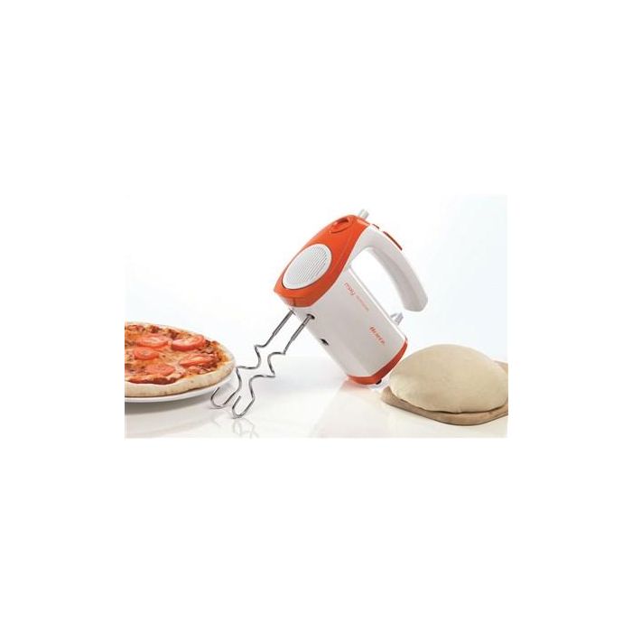 Ariete 1565/1 Batidora Amasadora Fija y de Mano Mixy Profesional 5 Velocidades Turbo con Bol 2.4L 2 Ariete 1565/1 Batidora Amasadora Fija y de Mano Mixy Profesional 5 Velocidades Turbo con Bol 2.4L 2