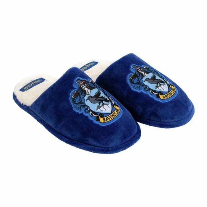 Cerdá Zapatillas Casa Abierta Harry Potter Ravenclaw Azul Talla 44/45 0 Cerdá Zapatillas Casa Abierta Harry Potter Ravenclaw Azul Talla 44/45 0