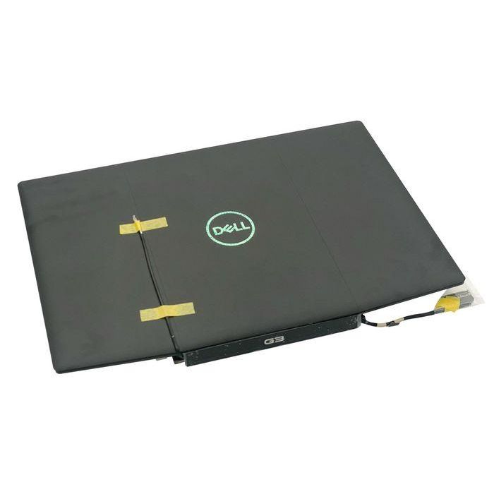 Dell ASSY LCD, HUD, Non Touch Screen, 220 nits, Black/Blue, Antiglare, EDP, Camera, Hinge Right, With Cable 2 Dell ASSY LCD, HUD, Non Touch Screen, 220 nits, Black/Blue, Antiglare, EDP, Camera, Hinge Right, With Cable 2