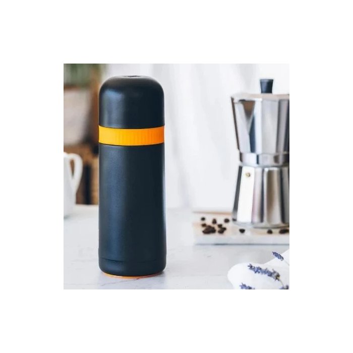 Termo BRA Bra Efficient 1 L Negro 1 Termo BRA Bra Efficient 1 L Negro 1