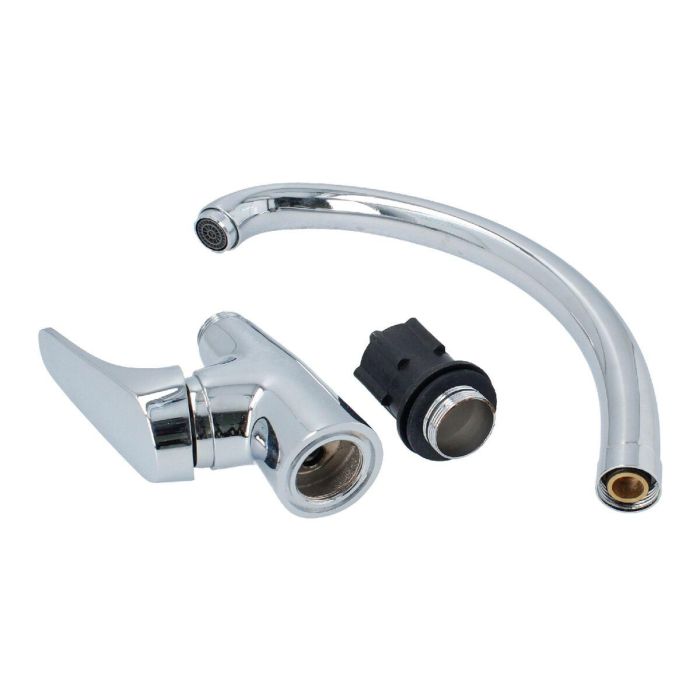 Monomando para Fregadero Fontastock Úrbel Zinc 5 Monomando para Fregadero Fontastock Úrbel Zinc 5