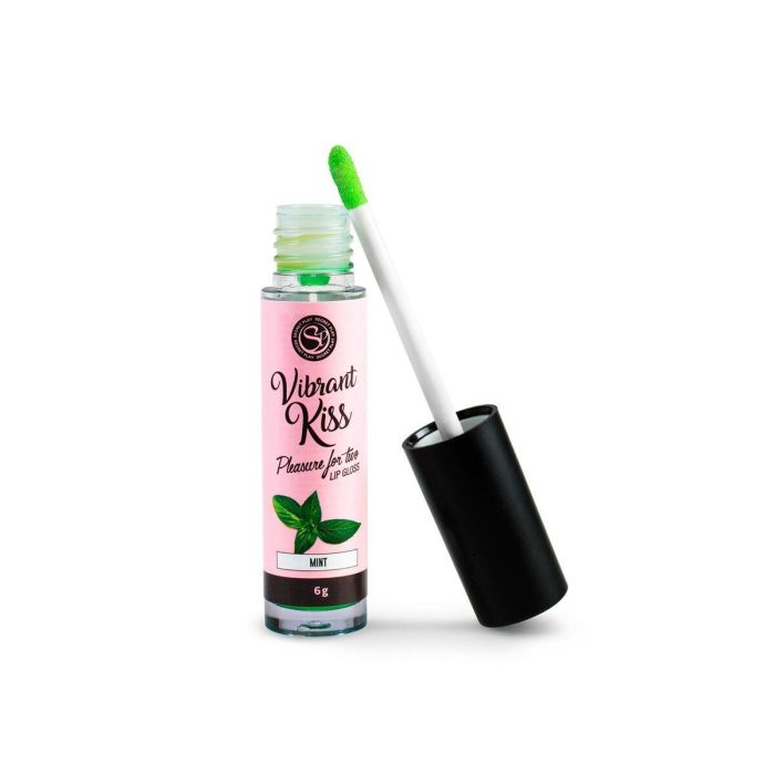 Lubricante Secret Play Menta 2 Lubricante Secret Play Menta 2