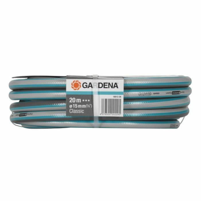 Manguera Gardena Classic 20 m Ø 15 mm 5/8" 1 Manguera Gardena Classic 20 m Ø 15 mm 5/8" 1