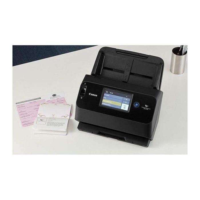 Canon imageFORMULA DR-S150 Escáner de Documentos 45 ppm ADF Dúplex USB LAN WLAN 3