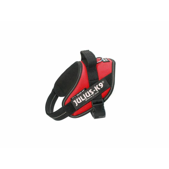 Arnés para Perro Julius K9 IDC Rojo S - Mini 3 Arnés para Perro Julius K9 IDC Rojo S - Mini 3