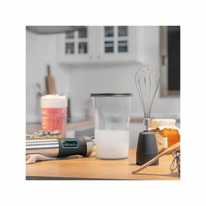 Batidora de Mano Power TitanBlack 1500 XL Cream Cecotec 1500 W 1 Batidora de Mano Power TitanBlack 1500 XL Cream Cecotec 1500 W 1