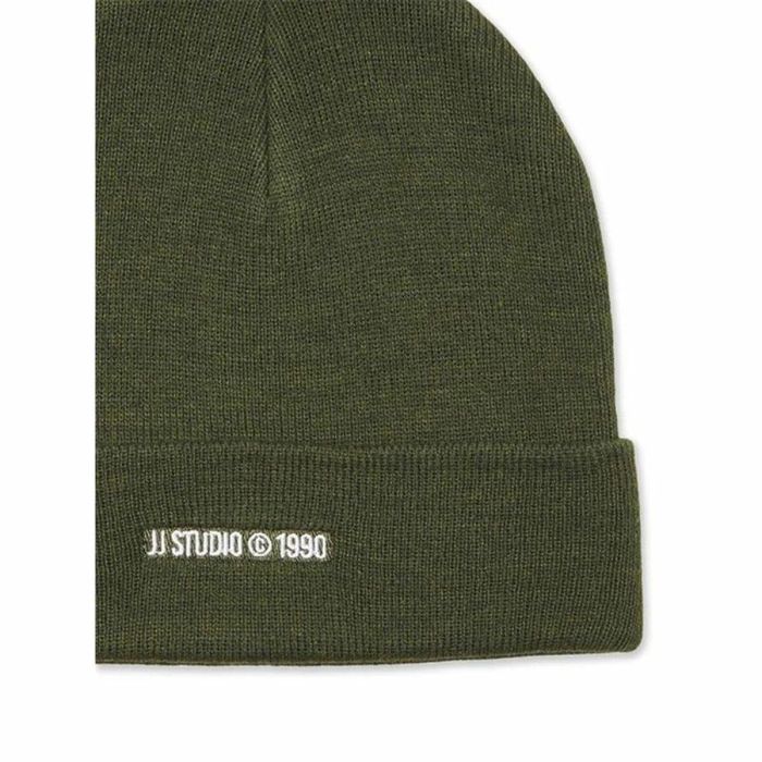 Gorro Jack & Jones Jacbottle Oliva 1