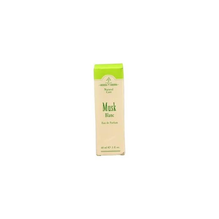 Natural Care Eau Parfum Musk Blanc 60Ml