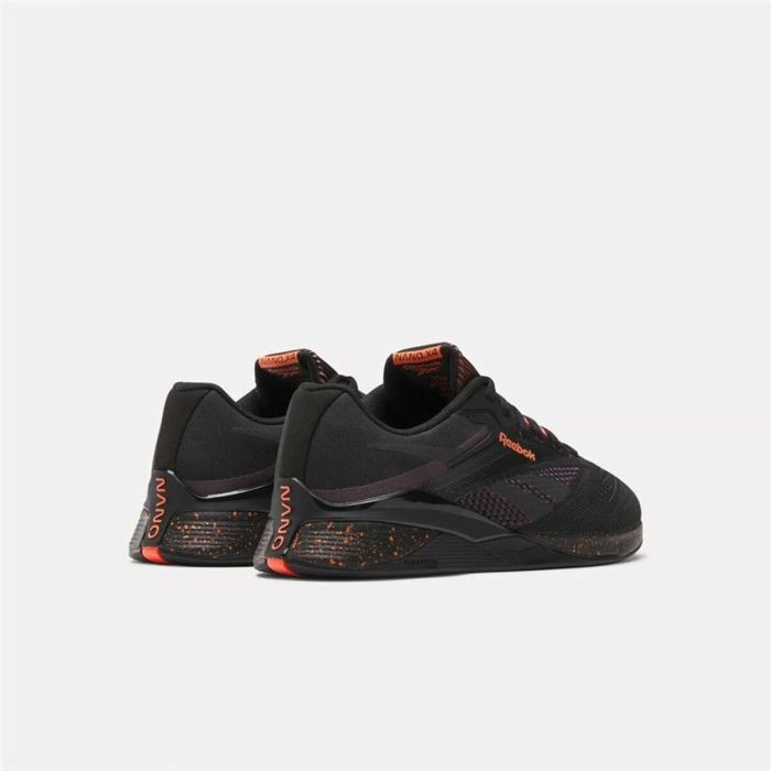 Zapatillas Deportivas Mujer Reebok Nano X4 Negro 3