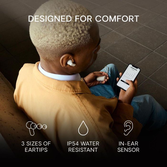 Urbanista Auriculares Palo Alto Inalambrico Dusk con Supresión de Ruido Adaptativa (ANC) hasta 45 dB, 45 Horas de Autonomía y Resistencia IP54 4 Urbanista Auriculares Palo Alto Inalambrico Dusk con Supresión de Ruido Adaptativa (ANC) hasta 45 dB, 45 Horas de Autonomía y Resistencia IP54 4