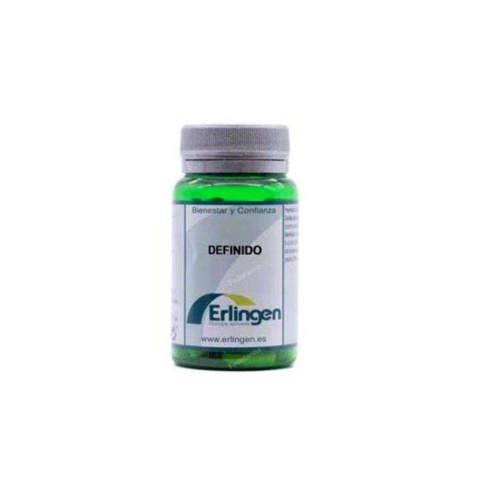 ERLINGEN 284 Definido Comprimidos oral 60 unidades. Complemento alimenticio para el bienestar general