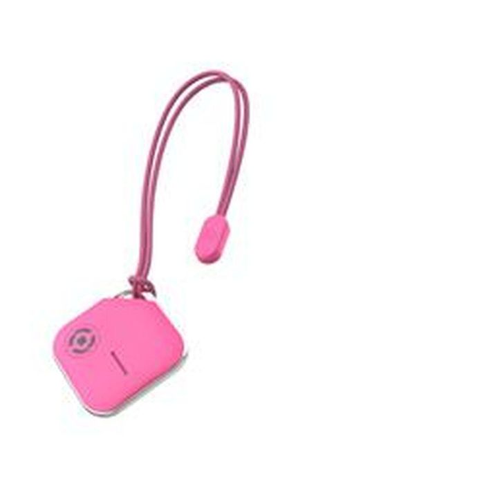 Llavero Celly SMARTFINDERPK Rosa 1 Llavero Celly SMARTFINDERPK Rosa 1