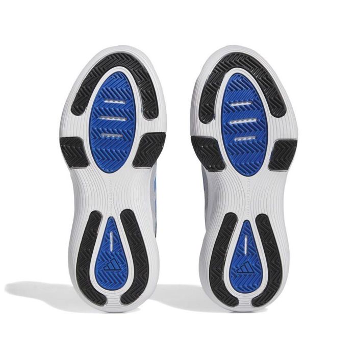 Zapatillas de Baloncesto para Adultos Adidas Bounce Legends Gris claro 4