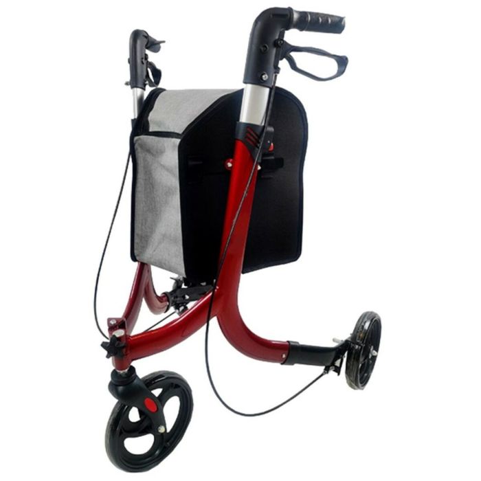 Silla de ruedas manual Mobilex Lemur 1