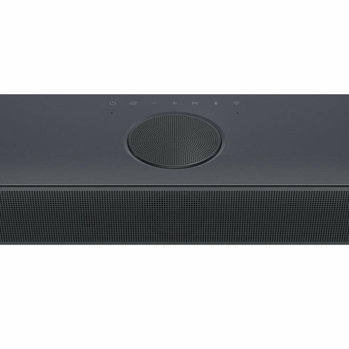 Barra de Sonido LG SC9S Negro 400 W 9