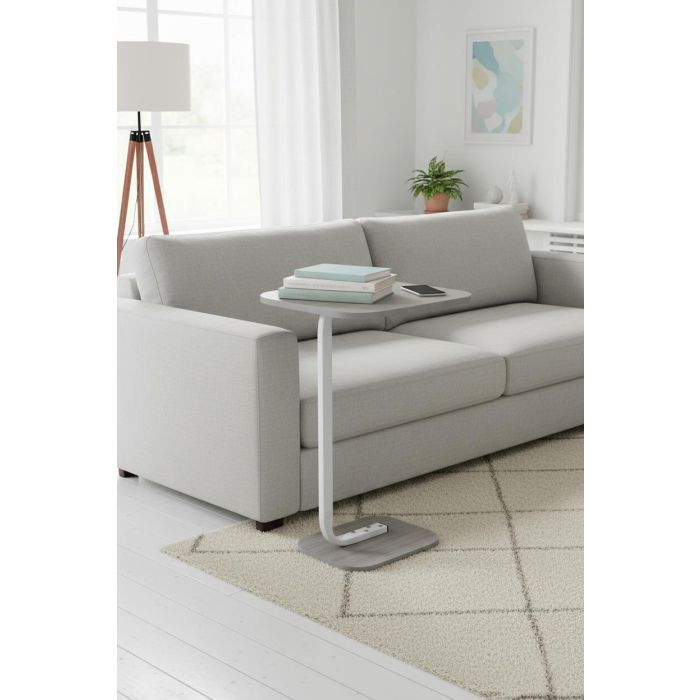 Inde Soporte Auxiliar Sofa Madera-Metal 39x28x55cm 12mm Mdf (6 Unidades) 4