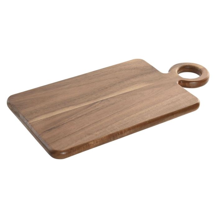 Tabla Cortar Basicos DKD Home Decor Natural 20 x 1.6 x 38.5 cm 2