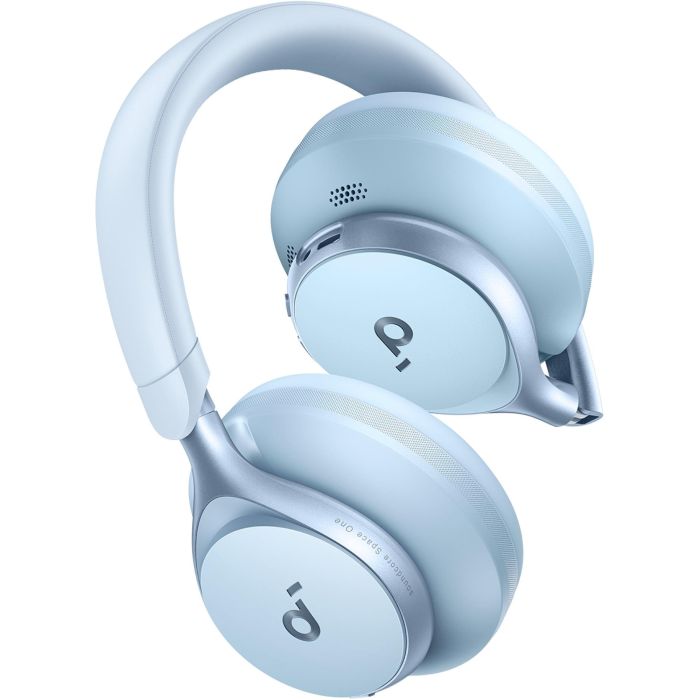 Auriculares con Micrófono Soundcore SPACE ONE Azul 5 Auriculares con Micrófono Soundcore SPACE ONE Azul 5