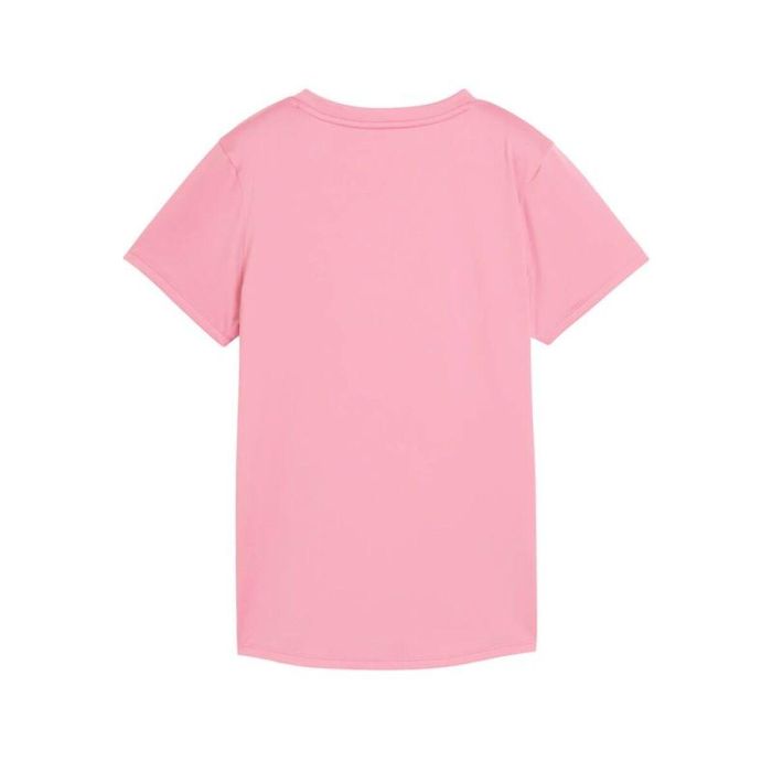 Camiseta de Manga Corta Mujer Puma Essentialsential Fitness L 3 Camiseta de Manga Corta Mujer Puma Essentialsential Fitness L 3