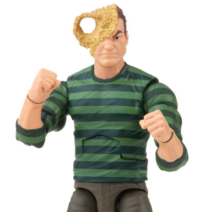 Figura Sandman Spiderman Marvel 15cm 6 Figura Sandman Spiderman Marvel 15cm 6