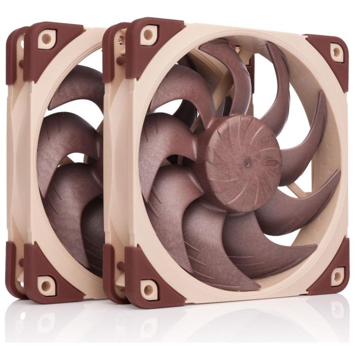 120mm Noctua NF-A12x25 G2 PWM Sx2-PP Gehäuselüfter 0 120mm Noctua NF-A12x25 G2 PWM Sx2-PP Gehäuselüfter 0