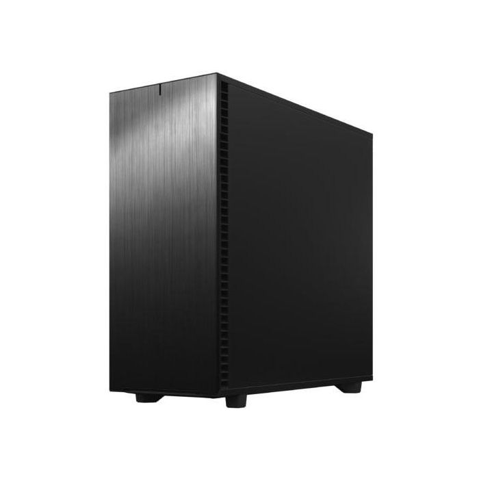 Fractal Design Define 7 XL Black - Caja PC Midi Tower E-ATX, USB-C, Panel Frontal de Aluminio, Diseño Modular para Refrigeración Silenciosa 10 Fractal Design Define 7 XL Black - Caja PC Midi Tower E-ATX, USB-C, Panel Frontal de Aluminio, Diseño Modular para Refrigeración Silenciosa 10