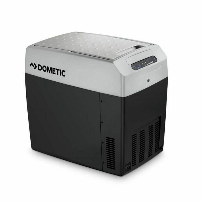 Dometic TCX 21 Nevera termoeléctrica 21 L 12/24/230V ACDC Frío/Calor para Coche y Red