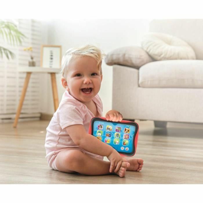 Juguete Interactivo para Bebés Clementoni 4