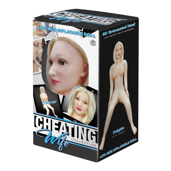 Muñeca Hinchable NMC 0 Muñeca Hinchable NMC 0