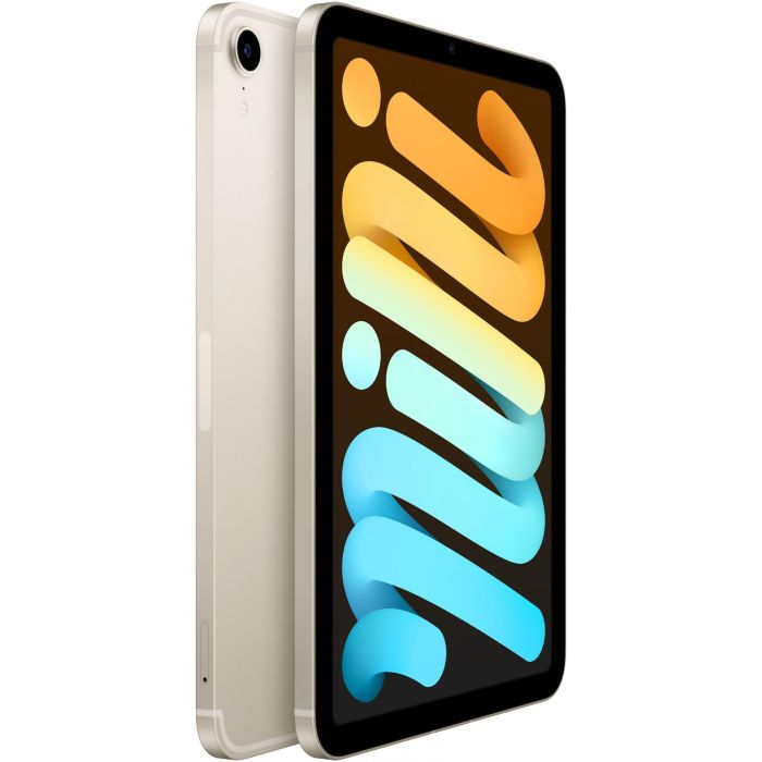 Apple iPad mini 8.3 Wi-Fi + Cellular 64GB (polarstern) 1 Apple iPad mini 8.3 Wi-Fi + Cellular 64GB (polarstern) 1
