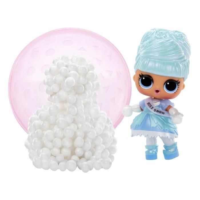 LOL Surprise MGA1729874307033 Muñeca de Nieve de Invierno 7,5 cm 1 LOL Surprise MGA1729874307033 Muñeca de Nieve de Invierno 7,5 cm 1