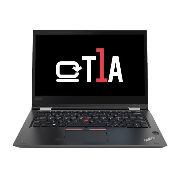 T1A N13 Lenovo ThinkPad X380 Yoga i5-8350U 8GB RAM 256GB SSD 13.3" Táctil Full HD Refurbished Windows 10 Pro
