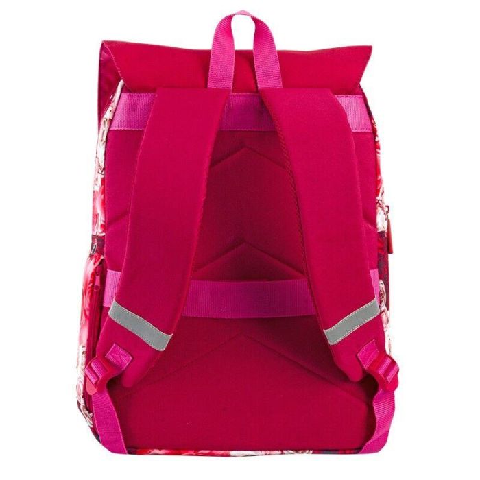 Mochila Rosas 42cm 2 Mochila Rosas 42cm 2