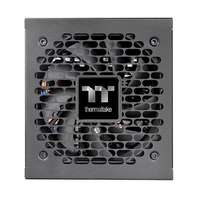 Thermaltake Toughpower Gt Fuente de Alimentación 750W para PC/Servidor ATX 24-pin con Certificación 80 PLUS Gold y Ventilador Activo 12cm Negro 1