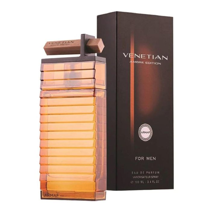 Armaf Venetian for men eau de parfum ambre edition 100 ml Armaf Venetian for men eau de parfum ambre edition 100 ml