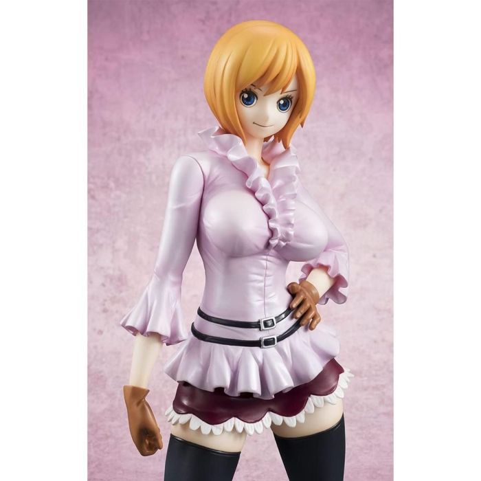 Megahouse Portrait Of Pirates Sailing One Piece - Figura de 21 cm en ABS y PVC con accesorios 4 Megahouse Portrait Of Pirates Sailing One Piece - Figura de 21 cm en ABS y PVC con accesorios 4
