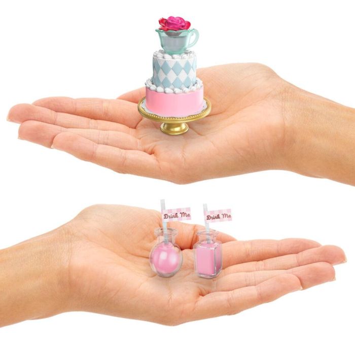 MGA Miniverse Make It Mini Celebración - Juego de más de 30 piezas exclusivas para fiesta, Edad +8 años